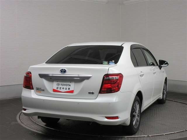 カローラアクシオ1.5 ハイブリッド G