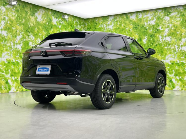 ヴェゼル1.5 G 4WD