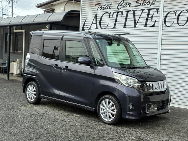 eKスペースカスタムG 4WD