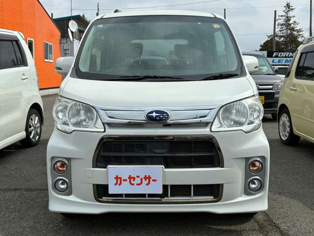 ルクラカスタム R リミテッド 4WD