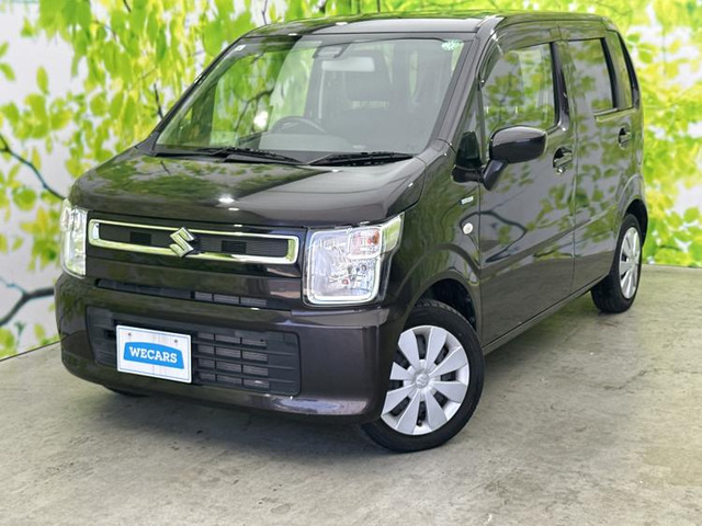 ワゴンRハイブリッド(HYBRID) FX