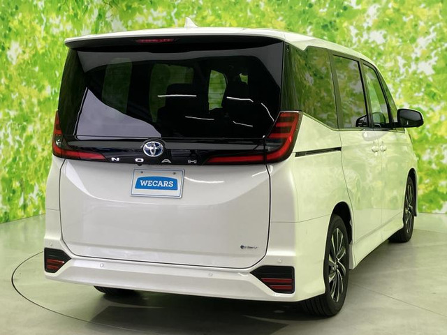 ノア1.8 ハイブリッド S-Z