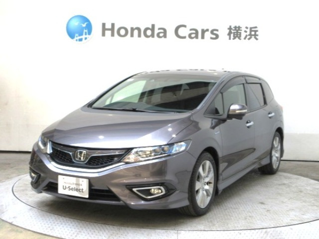 ジェイド1.5 ハイブリッドX