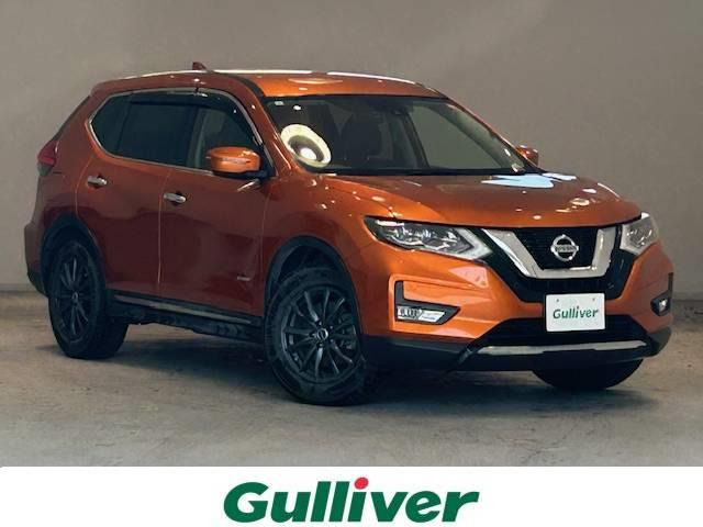 エクストレイル2.0 20X ハイブリッド 4WD