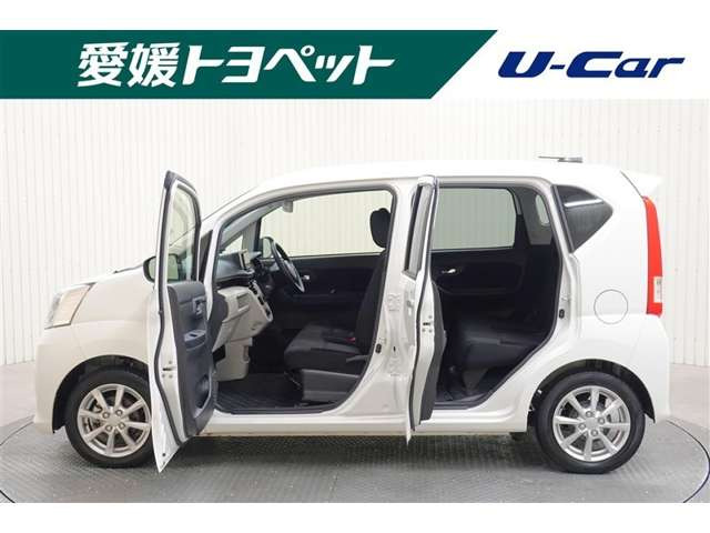 ムーヴX リミテッドII SAIII