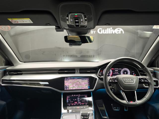 A6アバント55 TFSI クワトロ Sライン 4WD