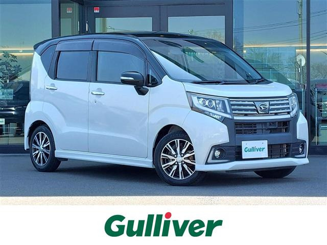 ムーヴカスタムX ハイパー SA