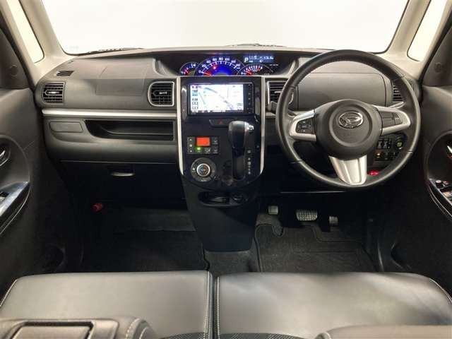 タントカスタムRS トップエディション VS SAIII