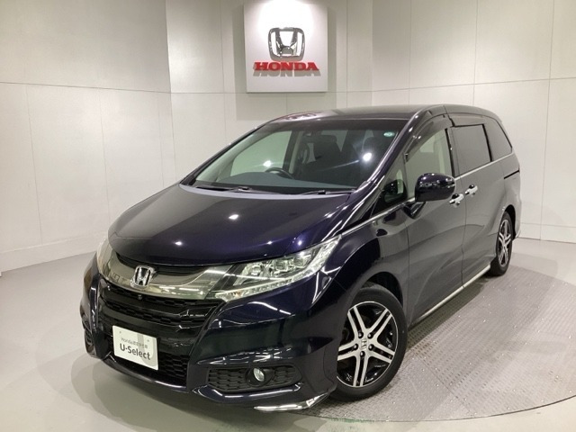 オデッセイ2.4 アブソルート アドバンス