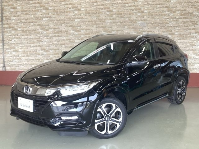 ヴェゼル1.5 ハイブリッド Z ホンダセンシング