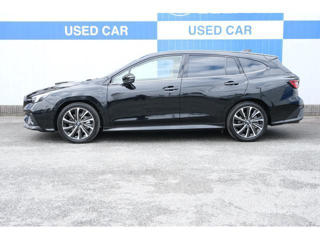 レヴォーグ1.8 STI スポーツ 4WD