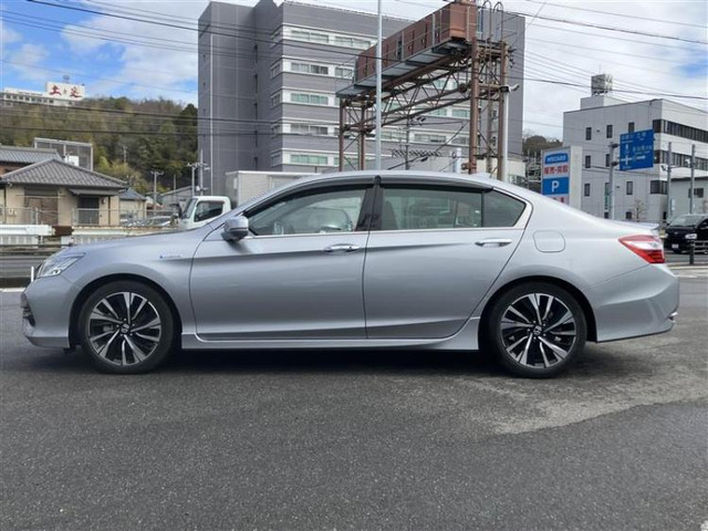 アコードハイブリッド2.0 EX