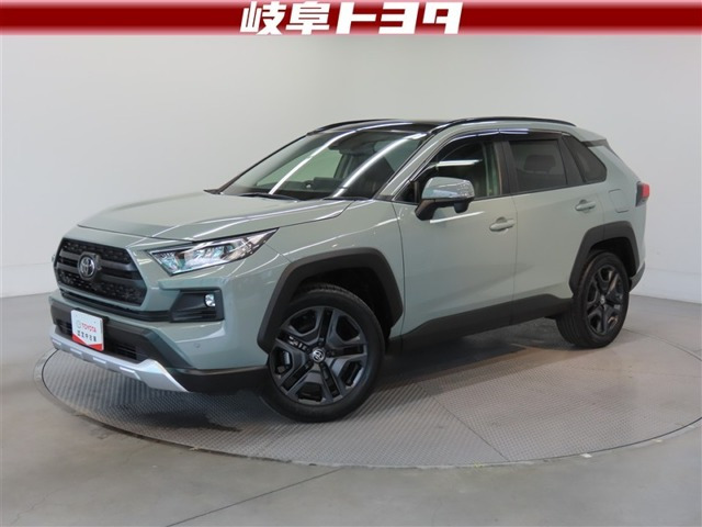 RAV42.0 アドベンチャー 4WD