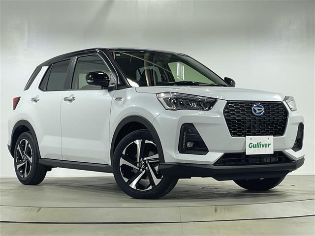 ロッキー1.2 プレミアム G HEV