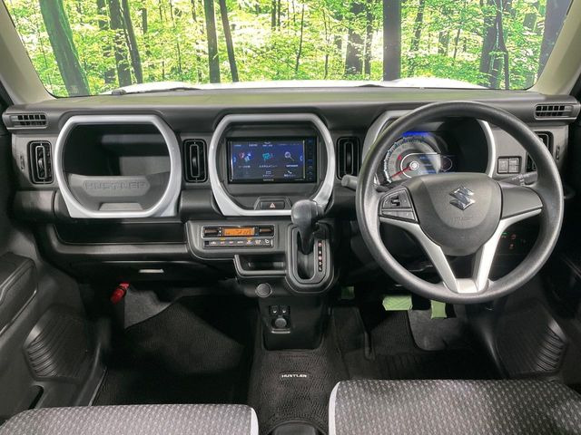 ハスラーハイブリッド(HYBRID) G