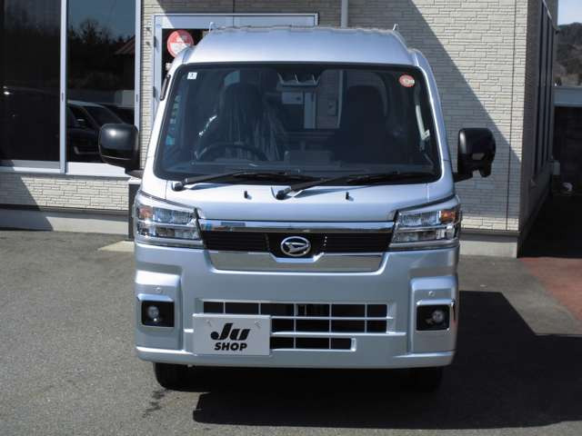 ハイゼットトラックジャンボ エクストラ 4WD