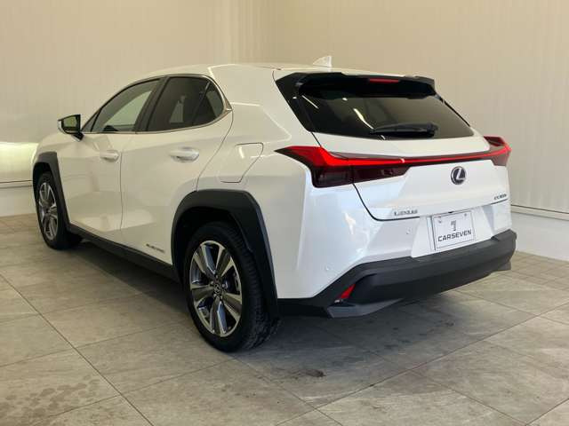 UX300e バージョンL