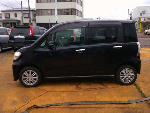 タントエグゼカスタムG