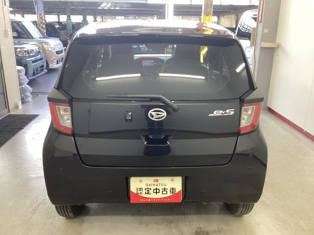 ミライースG SAIII