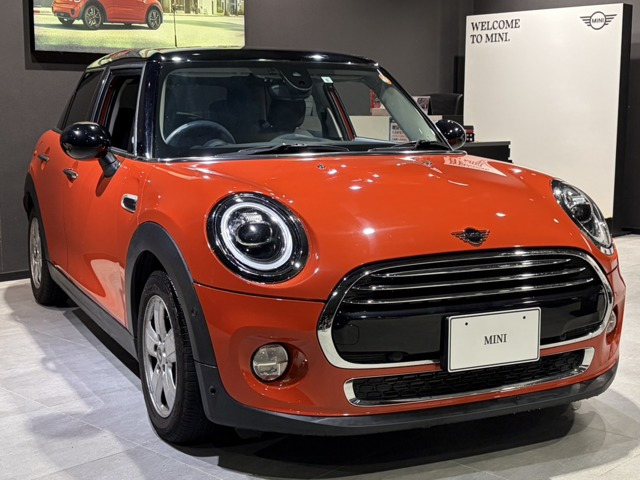 ミニクーパー D