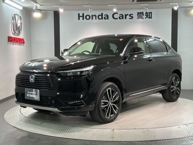 ヴェゼル1.5 ハイブリッド Z