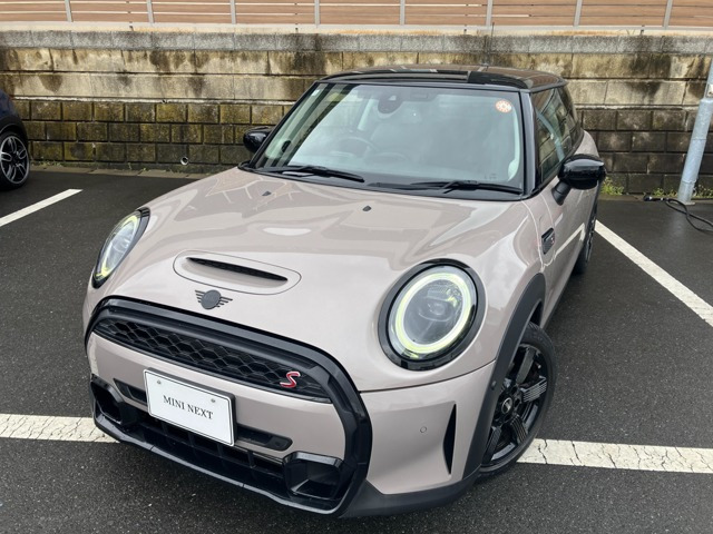 ミニクーパー S