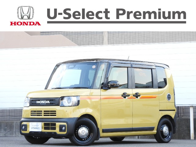 N-BOXジョイ 2トーン