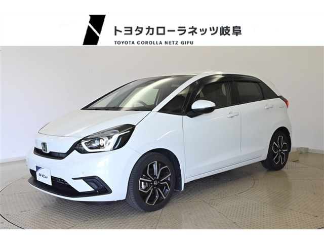 フィット1.3 ホーム