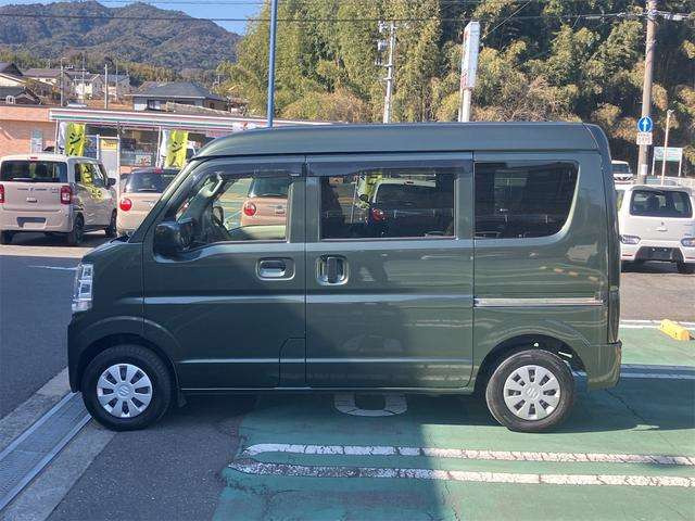 エブリイジョイン ハイルーフ