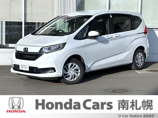 フリード+1.5 G ホンダセンシング 4WD
