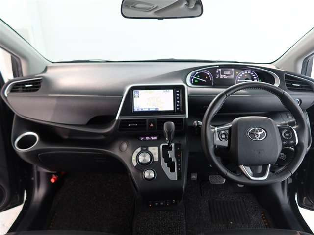 シエンタハイブリッド 1.5 G セーフティエディション