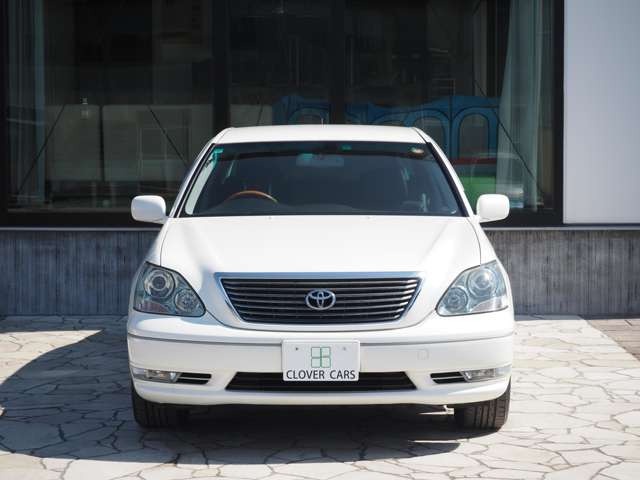 セルシオ4.3 C仕様