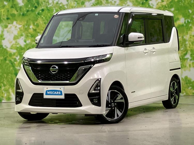 ルークスハイウェイスター Gターボ