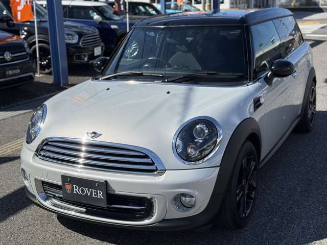 ミニクラブマンクーパー