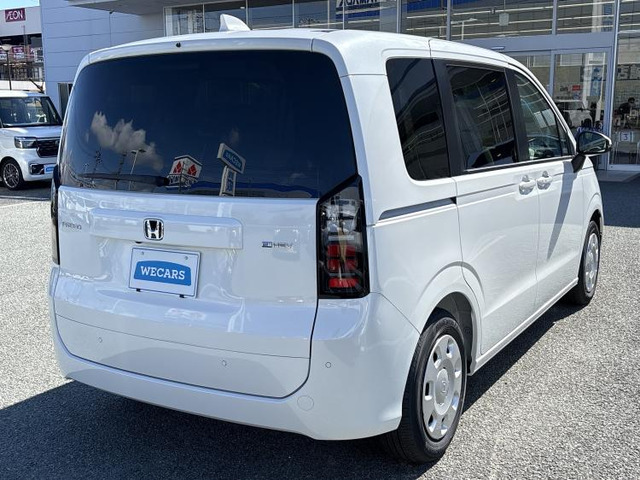 フリード1.5 e:HEV エアー