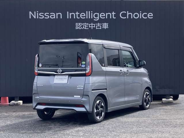 ルークスハイウェイスター