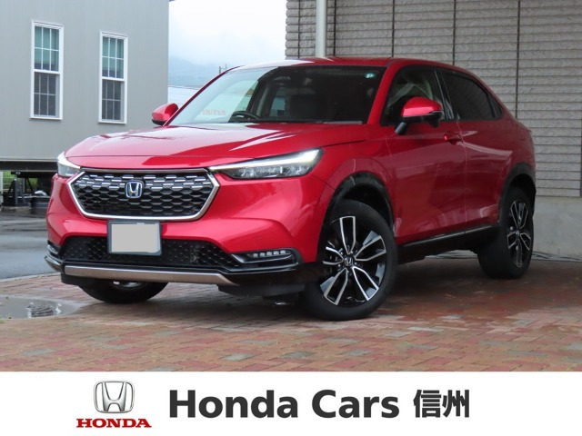 ヴェゼル1.5 e:HEV Z 4WD