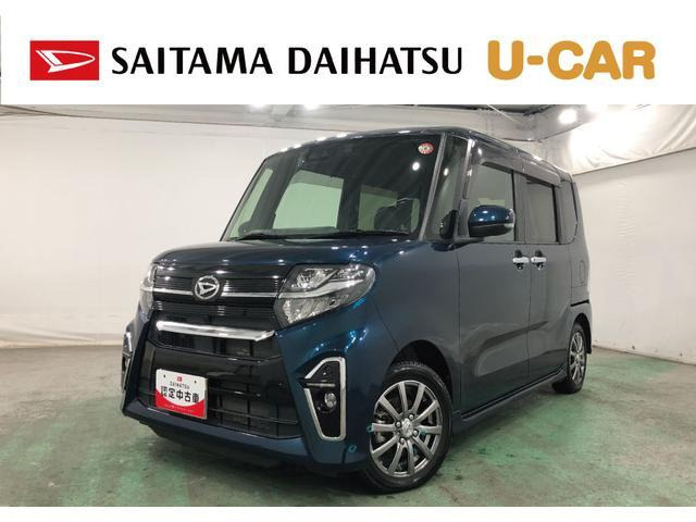 タントカスタムX