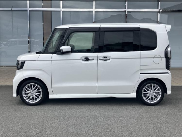 N-BOXカスタムL ターボ