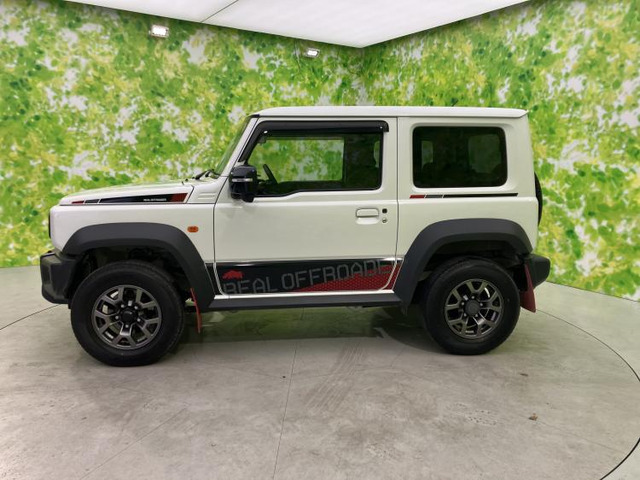 ジムニーシエラ1.5 JC 4WD