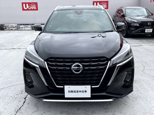 キックス1.2 X ツートーン インテリアエディション (e-POWER)