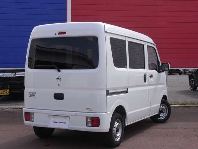 NV100クリッパーDX GL セーフティパッケージ ハイルーフ 4WD