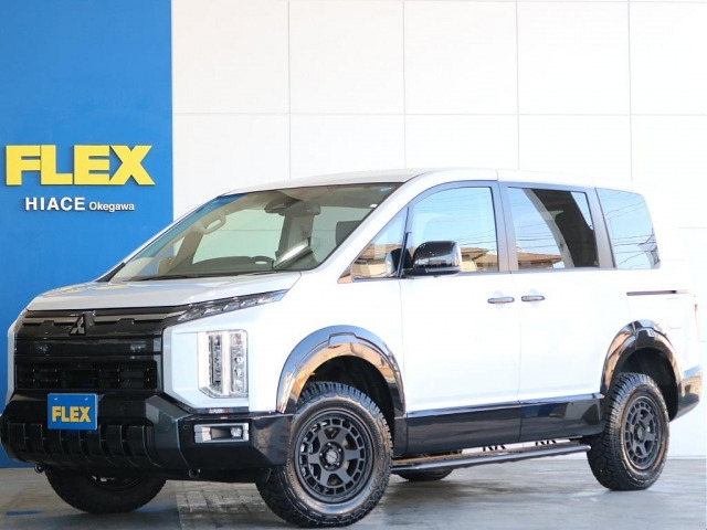 デリカD:52.2 P 4WD