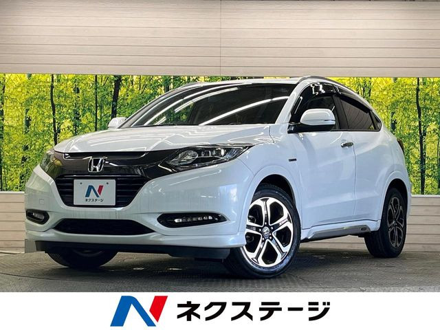 ヴェゼル1.5 ハイブリッド Z ホンダセンシング
