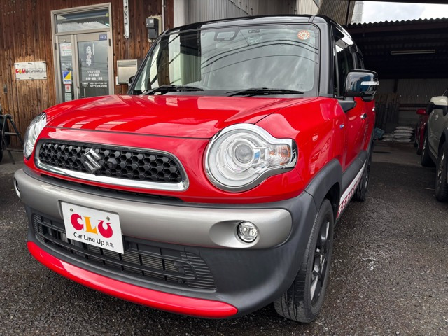 クロスビー1.0 ハイブリッド(HYBRID) MZ