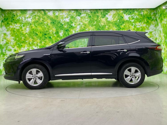 ハリアー2.5 ハイブリッド E-Four エレガンス 4WD