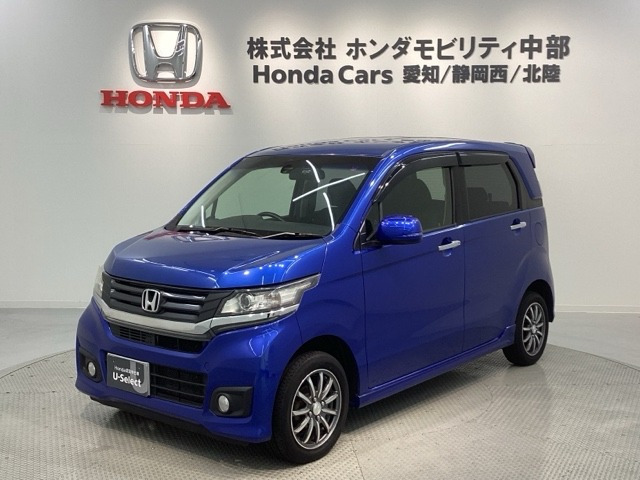 N-WGNカスタムG 4WD