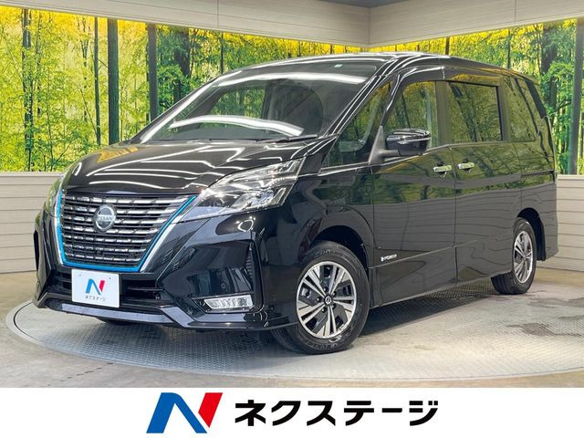セレナe-POWER（日産）1.2 e-POWER ハイウェイスターV 中古車画像