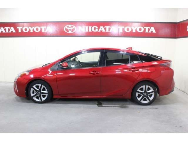 プリウス1.8 S ツーリングセレクション