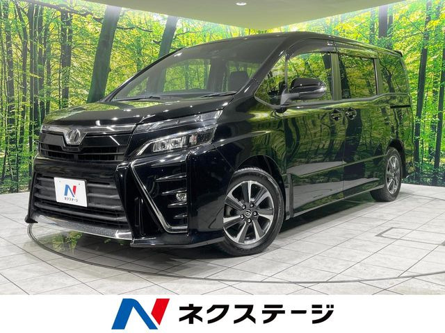 ヴォクシー2.0 ZS